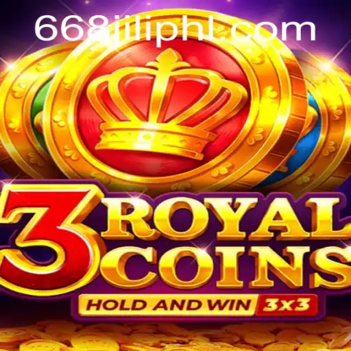 Exploring the Exciting World of 3RoyalCoins and 668JILI