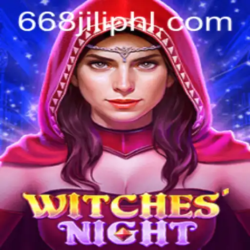 WitchesNight: An Enchanting Adventure with 668JILI