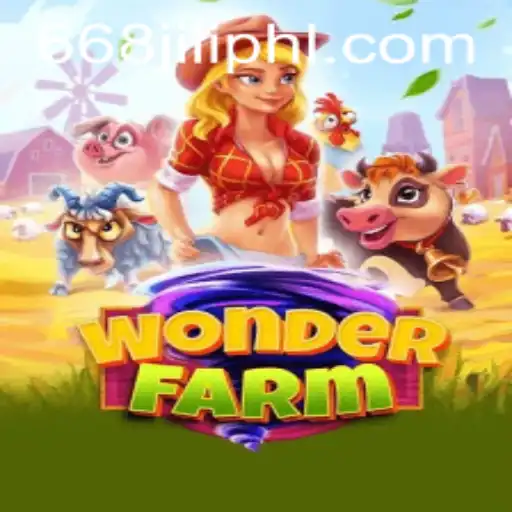 Discover the Enchanting World of WonderFarm With 668JILI